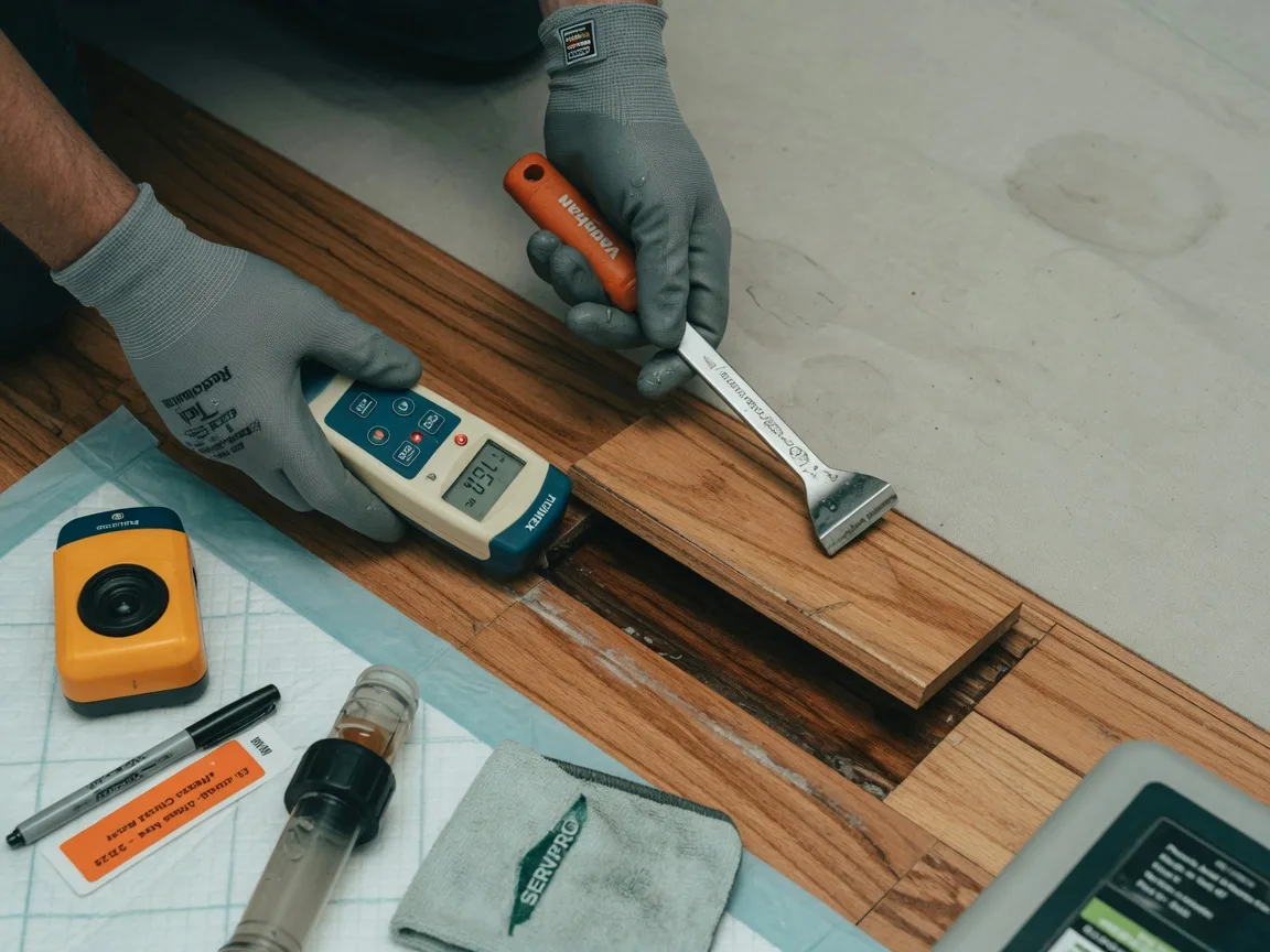 Why choose Water Damage Restoration in Wilmington, NC